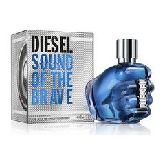 DIESEL SOUND OF THE BRAVE EDT 125ML
