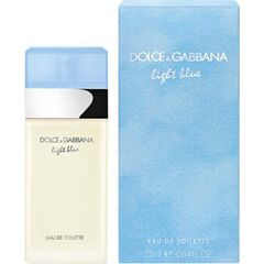 DOLCE GABBANA LIGHT BLUE EDT 50ML
