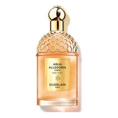 GUERLAIN AQUA ALLEGORIA FORTE OUD YUZU EDP 125ML