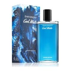 DAVIDOFF COOL WATER OCEAN EDITION EDT 125ML