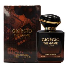 GIORGIO GROUP THE GAME ELIXIR PARFUM 100ML