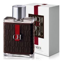 CAROLINA HERRERA CH FOR MAN EDT 200ML