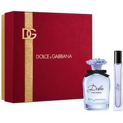 DOLCE GABBANA DOLCE BLUE JASMINE GIFT SET EDP 75 ML A MINIATURKA EDP 10 ML