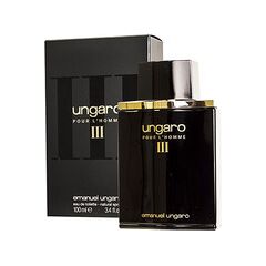 EMANUEL UNGARO UNGARO POUR L`HOMME III EDT 100ML