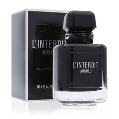 GIVENCHY L'INTERDIT ABSOLU INTENSE EDP 80ML