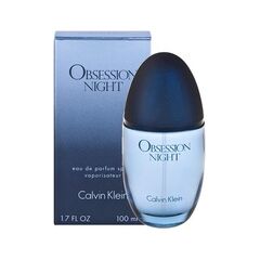 CALVIN KLEIN OBSESSION NIGHT EDP 100ML
