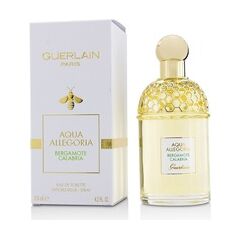 GUERLAIN AQUA ALLEGORIA BERGAMOTE CALABRIA EDT 75ML