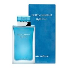 DOLCE GABBANA LIGHT BLUE EAU INTENSE EDP 25ML