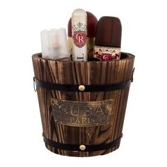 CUBA ROYAL GIFT SET EDT 100 ML, EDT 35 ML, BODY SPRAY 200 ML AND AFTERSHAVE 100 ML