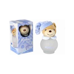 FRAGRANCES FOR CHILDREN KALOU BLUE GIFT SET EDS 100 ML AND A TEDDY BEAR