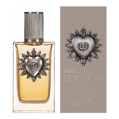 DOLCE GABBANA DEVOTION POUR HOMME EDP 100ML