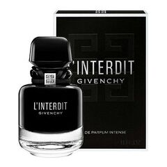 GIVENCHY L´INTERDIT EDP INTENSE 50ML