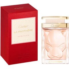 CARTIER LA PANTHERE EAU DE TOILETTE EDT 100ML