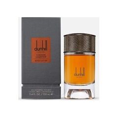 DUNHILL SIGNATURE COLLECTION BRITISH LEATHER EDP 100ML