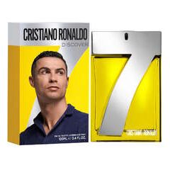 CRISTIANO RONALDO CR7 DISCOVER EDT 100ML