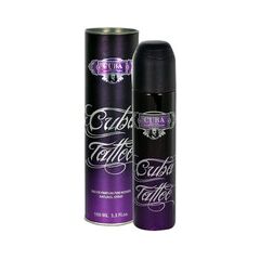 CUBA TATTOO EDP 35ML