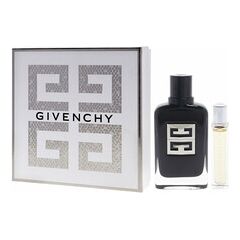 GIVENCHY GENTLEMAN SOCIETY GIFT SET EDP 100 ML A MINIATURKA EDP 12,5 ML
