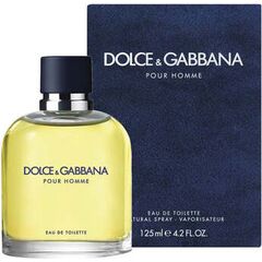 DOLCE GABBANA POUR HOMME EDT 200ML