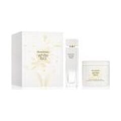 ELIZABETH ARDEN WHITE TEA GIFT SET EDT 100 ML A TĚLOVÉ MLÉKO 400 ML