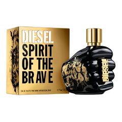 DIESEL SPIRIT OF THE BRAVE EDT 35ML
