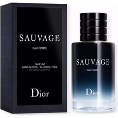 DIOR SAUVAGE EAU FORTE PARFUM 60ML