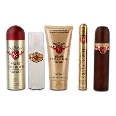 CUBA ROYAL MUST HAVE GIFT SET EDT 100 ML, 35 ML EDT, AFTER SHAVE 100 ML SHOWER GEL 200 ML AND 200 ML DEOSPRAY
