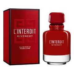 GIVENCHY L'INTERDIT ROUGE ULTIME EDP 35ML