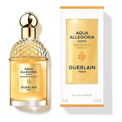 GUERLAIN AQUA ALLEGORIA FORTE MANDARINE BASIL EDP 75ML