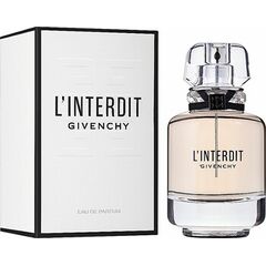 GIVENCHY L´INTERDIT EDP 125ML