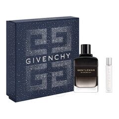 GIVENCHY GENTLEMAN BOISÉE GIFT SET EDP 100 ML AND MINIATURE EDP 12.5 ML
