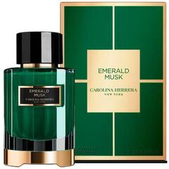 CAROLINA HERRERA EMERALD MUSK EDP 100ML