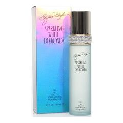 ELIZABETH TAYLOR SPARKLING WHITE DIAMONDS EDT 100ML