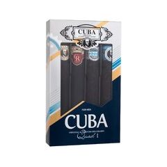 CUBA QUAD I MINIATURE GIFT SET 140ML