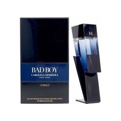 CAROLINA HERRERA BAD BOY COBALT ELECTRIQUE EDP 100ML
