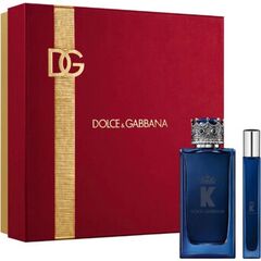 DOLCE GABBANA K BY DOLCE GABBANA INTENSE GIFT SET EDP 100 ML A MINIATURKA EDP 10 ML