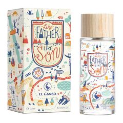 EL GANSO LIKE FATHER LIKE SON EDT 125ML