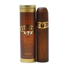 CUBA BROWN EDT 35ML