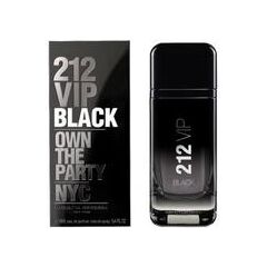 CAROLINA HERRERA 212 VIP MEN BLACK EDP 100ML