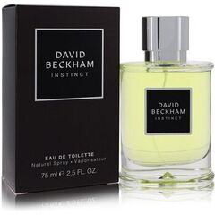 DAVID BECKHAM INSTINCT EDP 75ML