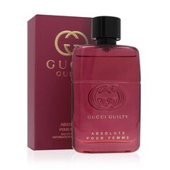 GUCCI GUILTY ABSOLUTE POUR FEMME EDP 30ML