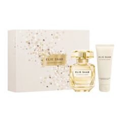 ELIE SAAB LE PARFUM LUMIERE GIFT SET EDP 50 ML AND BODY LOTION 75 ML
