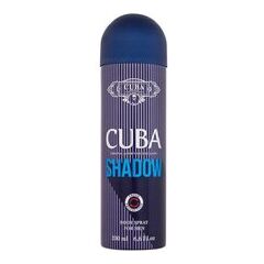 CUBA SHADOW DEODORANT 200ML