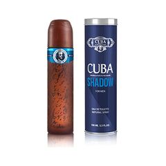 CUBA SHADOW EDT 35ML