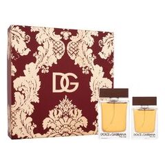 DOLCE GABBANA THE ONE FOR MEN GIFT SET EDT 100 ML AND EDT 50 ML