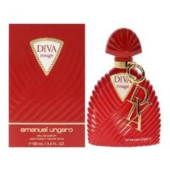 EMANUEL UNGARO DIVA ROUGE EDP 100ML