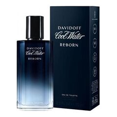 DAVIDOFF COOL WATER REBORN EDT 75ML