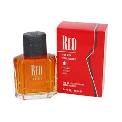GIORGIO BEVERLY HILLS RED FOR MEN EDT 100ML