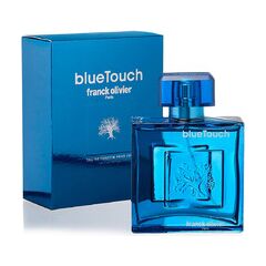 FRANCK OLIVIER BLUE TOUCH EDT 100ML