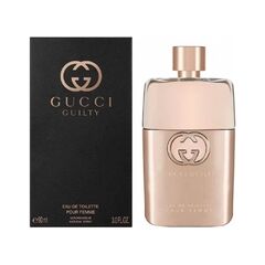 GUCCI GUILTY EAU DE TOILETTE EDT 90ML