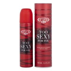 CUBA TOO SEXY FOR YOU EDP 100ML